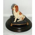 COUNTRY ARTISTS, KING CHARLES SPANIEL 1990, Old...