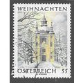 AUT 2006 55c 'CHRISTMAS' FINE USED (EBID73-259)