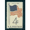 1153 4c U.S. Flag Fine MNH MA0240