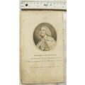 Vintage engraving - Robert, Lord Romney