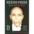 Theatre RICHARD O'BRIEN Disgracefully Yours Pos...