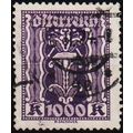 Austria. 1922 1000k S.G.492 Used
