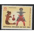 1967 SG 250 - MNH (**)