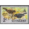 1970/1971 SG 287 - MLH (*) - BIRD