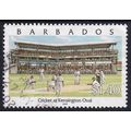 Barbados 2000 SG 1161 Used - Sport/Cricket (D-5...