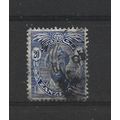 Zanzibar.SG306 20c Sultan Khalifa bin Harub (Br...