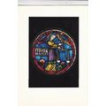 Switzerland 1968 PTT Christmas Card FDC Bern Ca...