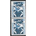 1988 Michel 1342C/D - MNH (**)
