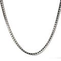 Stainless Steel 20 Inch 1.5mm Box Neck Chain Ne...