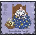 GB 2003 50th Anniv of Discovery of DNA - Medica...