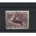 SouthAfrica.SG147 1s 3d Springbok.Fine Used.Aug25