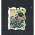 SouthAfrica.SG416 3c Protea Neriifolia.Fine Use...