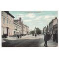 Rutland Hill Newmarket 1908 Animated Street Sce...