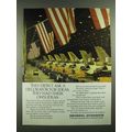 1988 General Dynamics Ad - They Didn't Ask a Decorator For Ideas