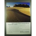1988 General Dynamics Ad - This is Some of the Most Productive Land