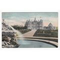 Halton Manor House Buckinghamshire 1933 Postcard