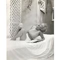Marilyn Monroe vintage Sexy Print Lounging Book...