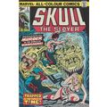 Skull the Slayer (Vol 1) # 003 VFN- Price VARIA...
