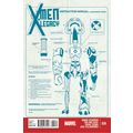 X-Men (Legacy) (Vol 2) # 020 NM MODERN AGE COMICS