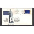 FDC Fleetwood 1681 13c Alaska (Cachet-U/A) CV01139
