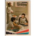 1976 Donruss Space: 1999 Movie trading Card #56...