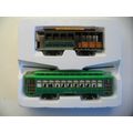 HO Scale Classic Streetcar Set of 2 3733