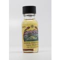 Spicy Musk, Sun's Eye Herbal Blend Oil, 1/2 Oun...