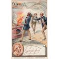 Joseph Gay Lussac Chemist Printed Signed Bendor...
