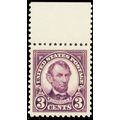 555, Mint VF NH 3¢ HUGE JUMBO Margins! - Stuart...