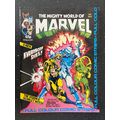 Mighty World of Marvel (1983) # 2 (A) Vision, S...