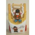 1998 Burger King Mr Potato Head Fry Flyer