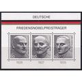 Germany 1991 SG MS2408 UMM (B-033 (4))