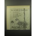 1955 Black, Starr & Gorham Jewelry Ad - For the gift of importance