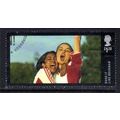 GB 2014 QE2 £1.28 Great British Films Bend it l...