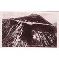 Sommet Puy de Dome France Real Photo Postcard u...