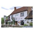 pu0738 - The Frog Pub , Skirmett , Buckinghamsh...