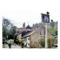 pu0805 - The White Horse Pub in Hedgerley , Buc...
