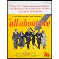 ALL ABOUT EVE 1950 Bette Davis, Anne Baxter, Ma...