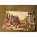 1930s Postcard - The Strand, London - Artist / A43