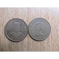 Jersey 1988 Elizabeth ll 1p Coin