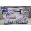 StashBooks 1000 Piece Jigsaw Thank You America ...