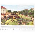 1959 postcard Bournemouth Pavilion Gardens
