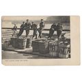 Tucks Fisher Life Series Postcard, Social History