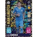 Match Attax UCL/UEL/UECL 2021-22: MotM, Manchester City FC - Cancelo