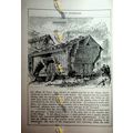 At Sepey, Switzerland, Book Illustration (Print...