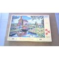 KEEPER'S COTTAGE Jigsaw Puzzle (500 Piece) Hous...