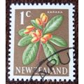 New Zealand 1967 Decimal Currency definitives 1...