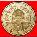 Ⰶ NORDIC GOLD (2002-2025): AUSTRIA ★ 50 EURO CE...