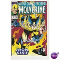 MARVEL COMICS PRESENTS ' WOLVERINE ' # 128