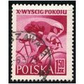 1957 Michel 1016 - #2 fine used (o)